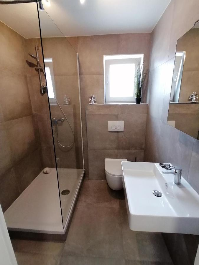 Casa Hintze I - 2 Zimmerwohnung Zentrumsnah Und Nahe Den Bergen Kempten Exteriér fotografie