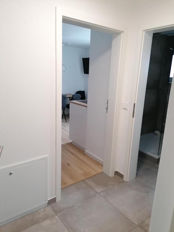 Casa Hintze I - 2 Zimmerwohnung Zentrumsnah Und Nahe Den Bergen Kempten Exteriér fotografie