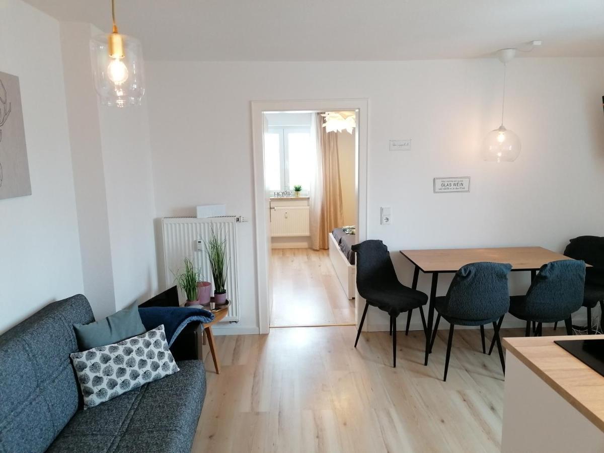Casa Hintze I - 2 Zimmerwohnung Zentrumsnah Und Nahe Den Bergen Kempten Exteriér fotografie