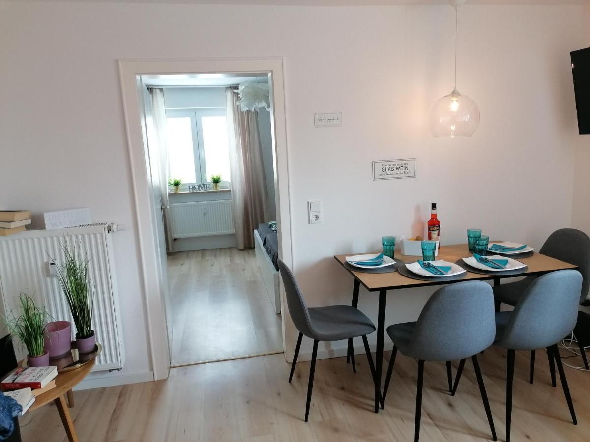 Casa Hintze I - 2 Zimmerwohnung Zentrumsnah Und Nahe Den Bergen Kempten Exteriér fotografie