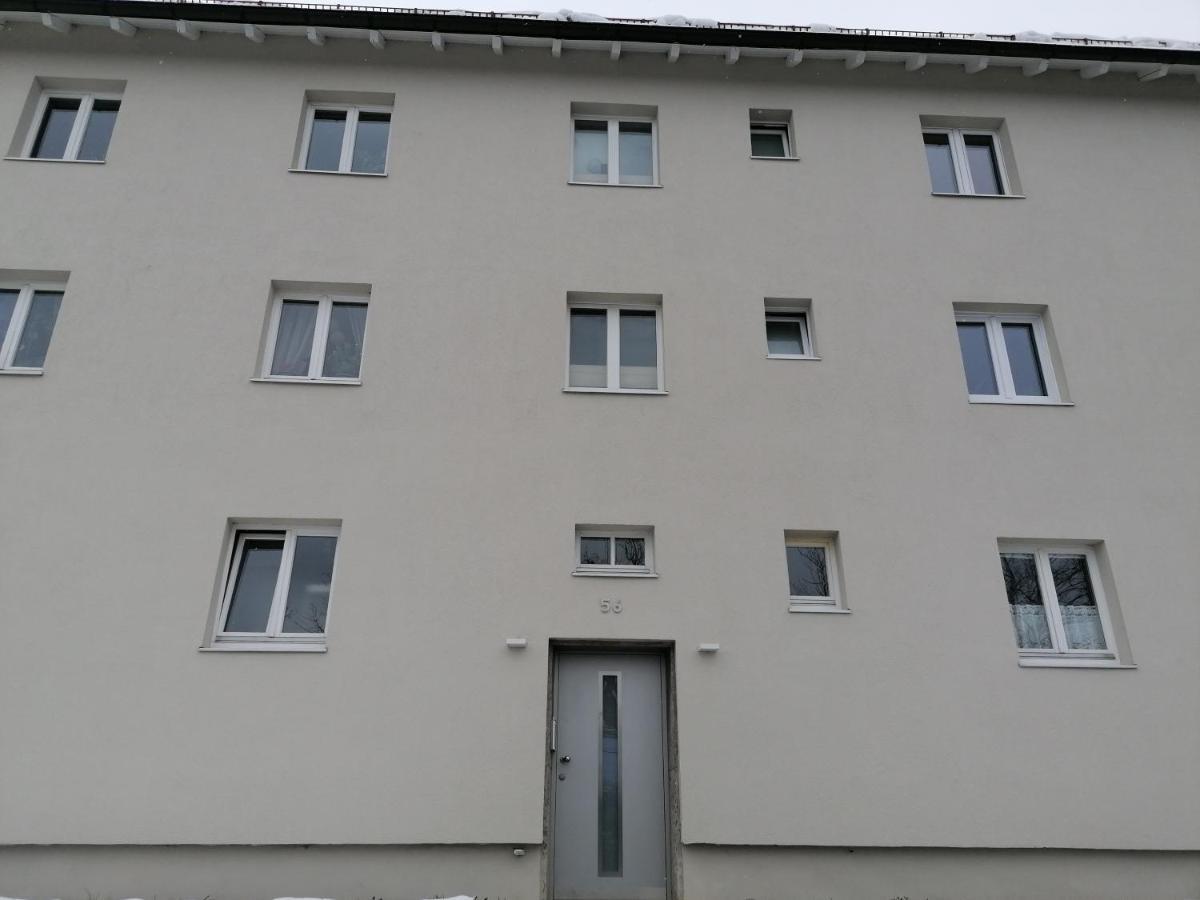 Casa Hintze I - 2 Zimmerwohnung Zentrumsnah Und Nahe Den Bergen Kempten Exteriér fotografie